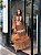 VESTIDO LONGO BOHO MIX DE RENDAS - Imagem 4