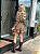 VESTIDO CURTO ACETINADO EM LASTEX ESTAMPA PAISLEY - Imagem 3