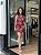 VESTIDO CURTO FLORAL TROPICAL - Imagem 3