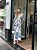 VESTIDO CROPPED MANGA FLORAL SICILIA - Imagem 1