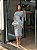 VESTIDO MIDI DE TULE OMBRO - Imagem 1