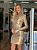 VESTIDO CURTO METAL GLOW - Imagem 2