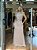 VESTIDO LONGO DE JERSEY - Imagem 1