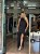 VESTIDO LONGO EM JERSEY DECOTE DEGRADE E FENDA - Imagem 2
