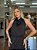 VESTIDO LONGO EM JERSEY DECOTE DEGRADE E FENDA - Imagem 3