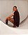 VESTIDO CURTO JERSEY OMBRO SO BALONE - Imagem 1