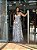 VESTIDO LONGO MIX TEXTURAS - Imagem 2