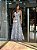 VESTIDO LONGO MIX TEXTURAS - Imagem 4