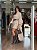 VESTIDO MANGA LONGA COM BABADO - Imagem 3