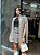 CONJUNTO CAPA E SAIA CURTA DETALHE BOTOES - Imagem 2