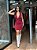 VESTIDO CURTO DE JERSEY - Imagem 1