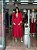 CONJUNTO BLAZER E SAIA PREGAS PESPONTO CONTRASTANTE - Imagem 4