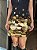VESTIDO SEM ALÇA COM APLICAÇÃO - Imagem 3
