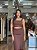 CONJUNTO FEMININO TOP E SAIA COM BOTÃO - Imagem 2