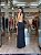 VESTIDO LONGO COM CORRENTES - Imagem 3
