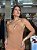 VESTIDO MIDI COM METAL V - Imagem 2