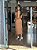 VESTIDO MIDI COM METAL V - Imagem 3