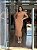VESTIDO MIDI COM METAL V - Imagem 4