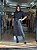 VESTIDO MIDI COM BOLSINHA - Imagem 1