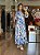 VESTIDO LONGO MANGA CHITA PORCELANA - Imagem 4