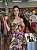 VESTIDO CROPPED ALÇA FOLAGEM DE INVERNO - Imagem 2