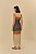 VESTIDO TULE CROPPED DEGRADE LATINA - Imagem 4