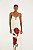 VESTIDO CROPPED FLOR ROSALIA - Imagem 2