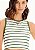 BLUSA CROPPED SEM MANGA - Imagem 2