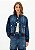 JAQUETA JEANS BOMBER - Imagem 1