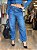 CALÇA JEANS JOGGER HIGH - Imagem 2