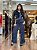 JAQUETA DE TULE COM VIES JEANS - Imagem 2