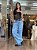 CALÇA PANTALONA COM RASGO - Imagem 2