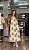 VESTIDO PASSARO CHIC - Imagem 1