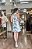 VESTIDO CURTO FLORAL PENELOPE - Imagem 4
