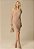 VESTIDO CURTO BORDADO MAXI CRISTAIS - Imagem 1
