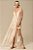 VESTIDO LONGO SOBREPOSIÇÃO PAISLEY - Imagem 1