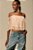 CALÇA JEANS CARGO AMARRAÇÃO BARRA - Imagem 3