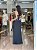 CONJ. CORSELET BORDADO E SAIA - Imagem 4