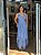 VESTIDO MIDI PLISSADO - Imagem 1