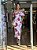 VESTIDO COM MANGA BALONE - Imagem 1