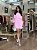 VESTIDO CURTO COM MANGAS - Imagem 2