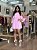 VESTIDO CURTO COM MANGAS - Imagem 5