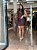 VESTIDO CURTO COM FRANZIDOS - Imagem 2