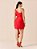VESTIDO FEM CURTO COM PONTA - Imagem 4