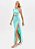 VESTIDO LONGO OMBRO UNICO - Imagem 3