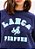 T-SHIRT CROPPED OVERSIZED - Imagem 2