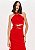 VESTIDO SUPER MIDI SEM MANGA - Imagem 2