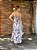 VESTIDO LASTEX TROPICAL VINTAGE - Imagem 4