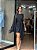 VESTIDO MANGA UNICA COM CINTO - Imagem 2