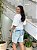 BERMUDA JEANS COMFORT SUPER HIGH - Imagem 3